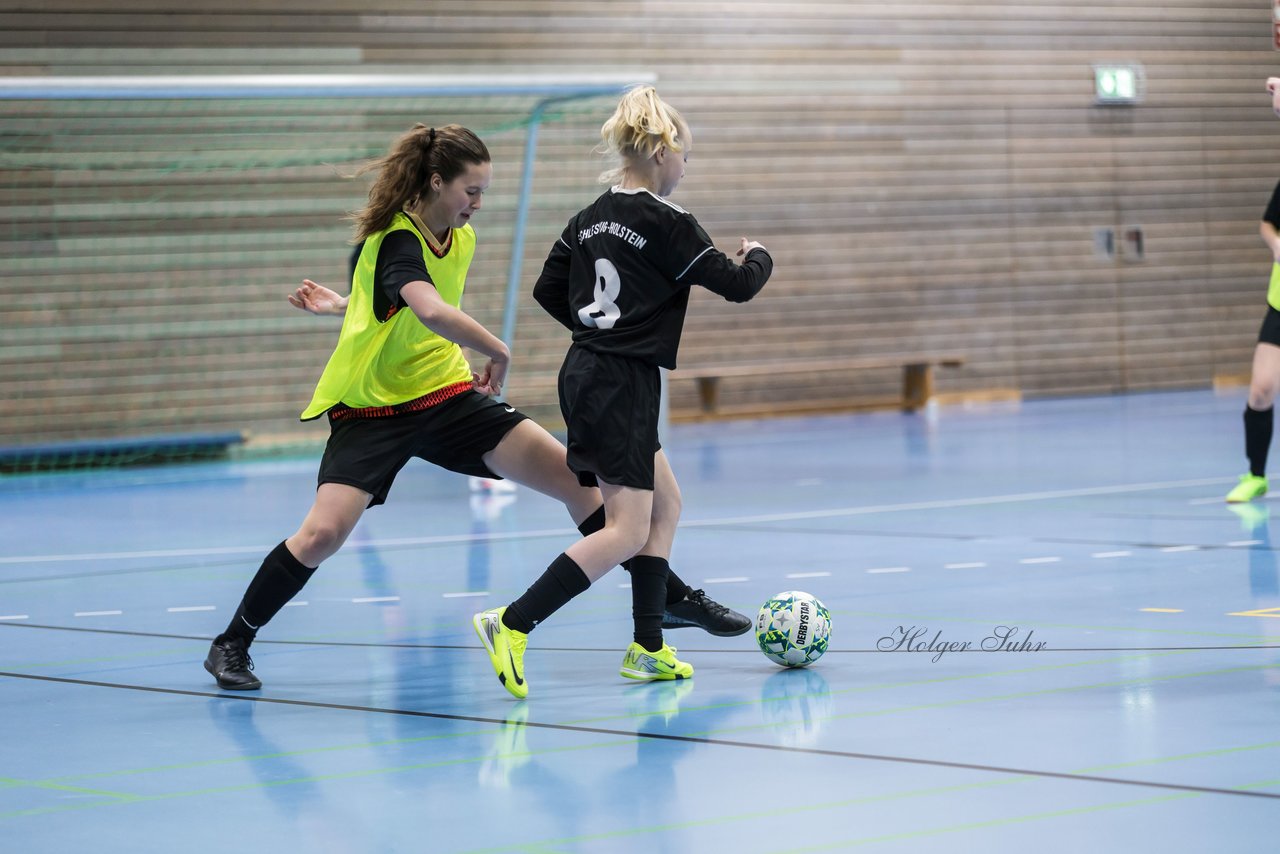 Bild 251 - wBJ Fortuna St. Juergen Winter Cup